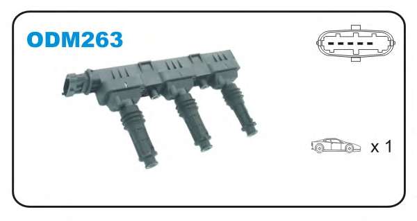 Катушка зажигания