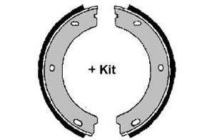 Комплект тормозных колодок