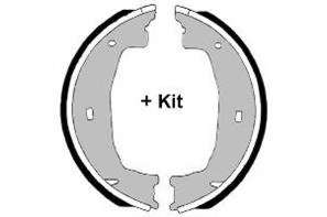 Комплект тормозных колодок