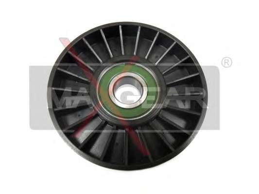 Натяжной ролик, поликлиновой ремень