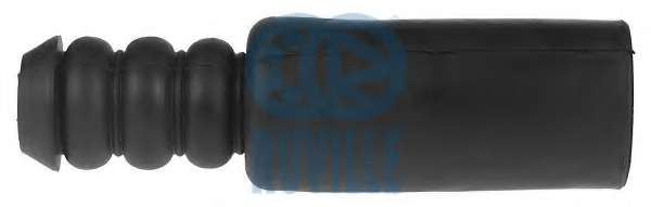 Буфер, амортизация