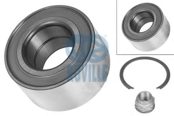 Комплект подшипника ступицы колеса