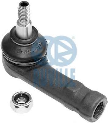 Наконечник поперечной рулевой тяги