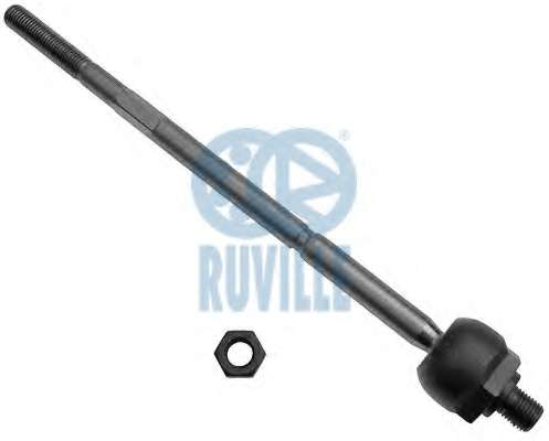 Осевой шарнир, рулевая тяга