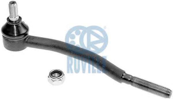 Наконечник поперечной рулевой тяги