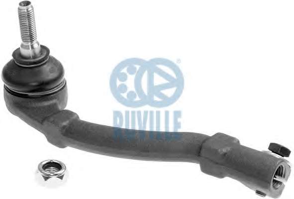 Наконечник поперечной рулевой тяги