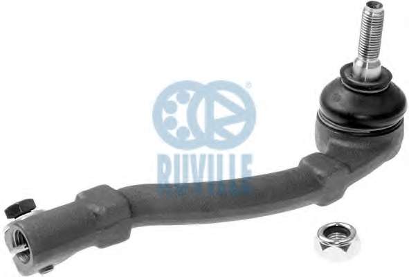 Наконечник поперечной рулевой тяги