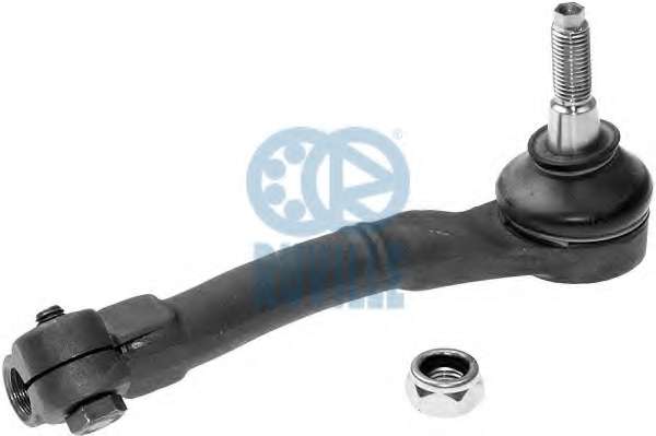 Наконечник поперечной рулевой тяги