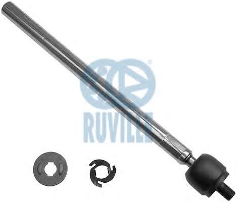 Осевой шарнир, рулевая тяга