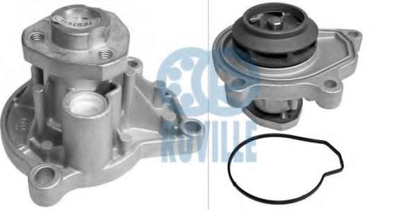 Водяной насос