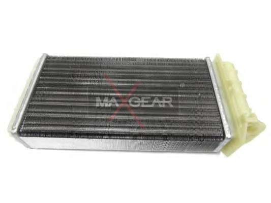 Теплообменник, отопление салона