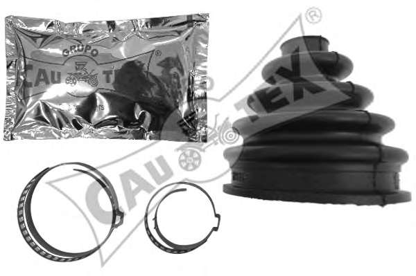 Комплект пылника, приводной вал