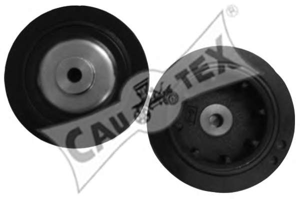 Ременный шкив, коленчатый вал