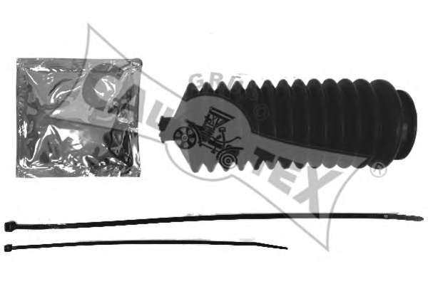 Комплект пылника, рулевое управление