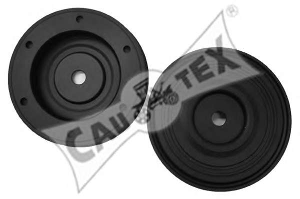 Ременный шкив, коленчатый вал