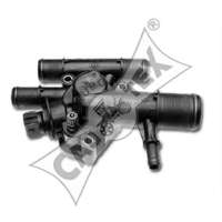 Фланец охлаждающей жидкости