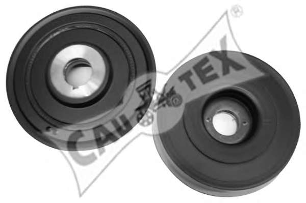 Ременный шкив, коленчатый вал