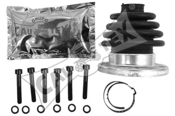 Комплект пылника, приводной вал