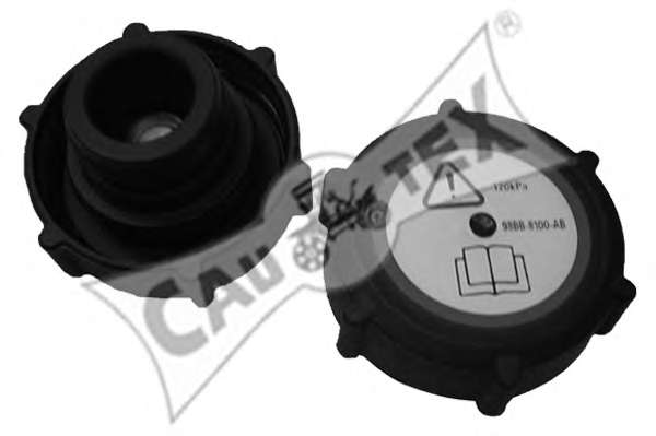 Крышка, резервуар охлаждающей жидкости