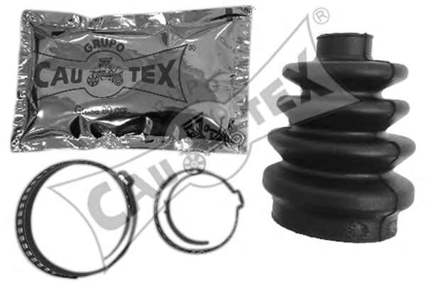 Комплект пылника, приводной вал