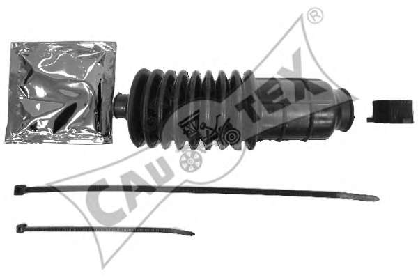 Комплект пылника, рулевое управление