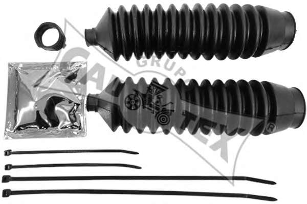 Комплект пылника, рулевое управление