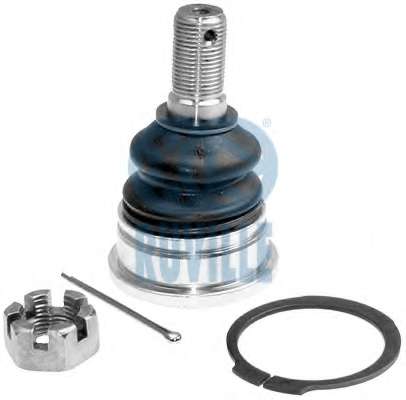 Несущий / направляющий шарнир