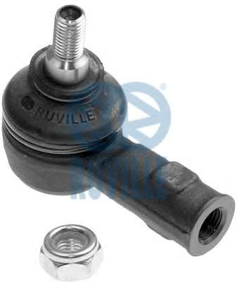 Наконечник поперечной рулевой тяги