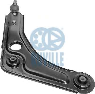 Рычаг независимой подвески колеса, подвеска колеса