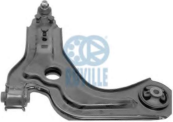 Рычаг независимой подвески колеса, подвеска колеса