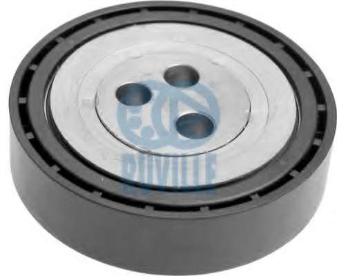 Натяжной ролик, поликлиновой ремень