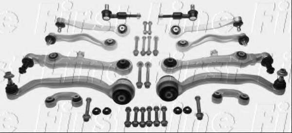 Ремкомплект, поперечный рычаг подвески