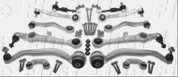 Ремкомплект, поперечный рычаг подвески