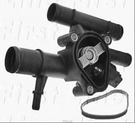 Термостат, охлаждающая жидкость