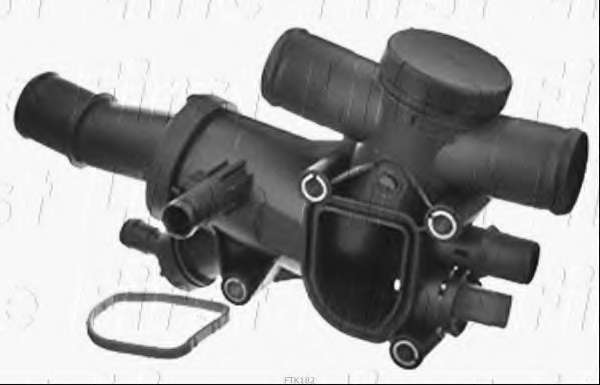 Термостат, охлаждающая жидкость