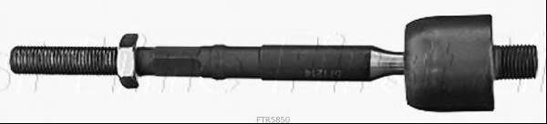 Осевой шарнир, рулевая тяга