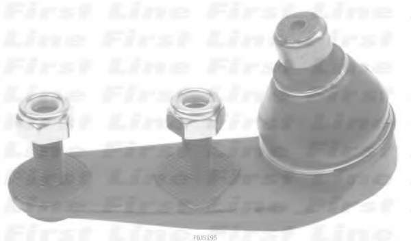 Несущий / направляющий шарнир