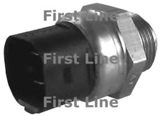 Термовыключатель, вентилятор радиатора