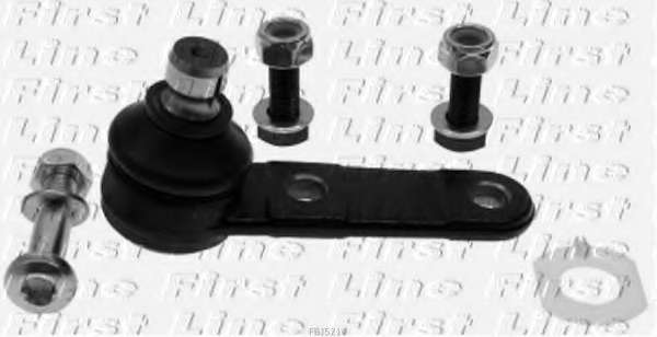 Несущий / направляющий шарнир