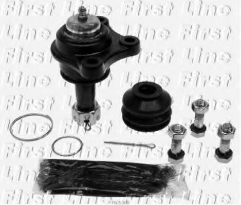 Несущий / направляющий шарнир