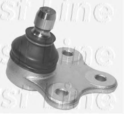 Несущий / направляющий шарнир