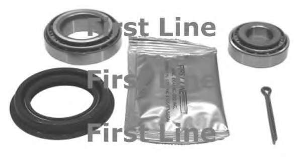 Комплект подшипника ступицы колеса