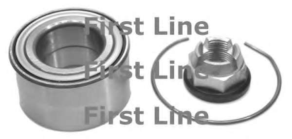 Комплект подшипника ступицы колеса