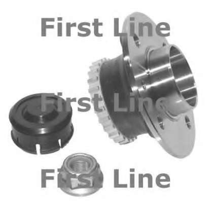 Комплект подшипника ступицы колеса