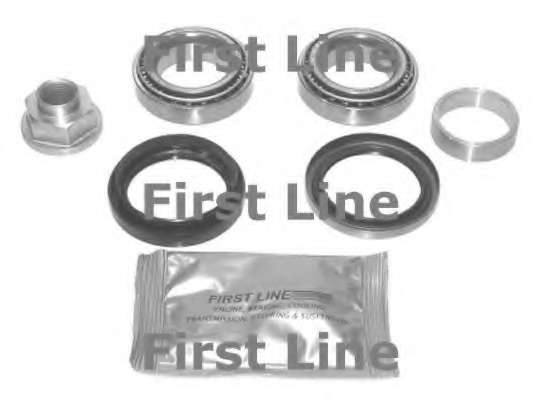 Комплект подшипника ступицы колеса