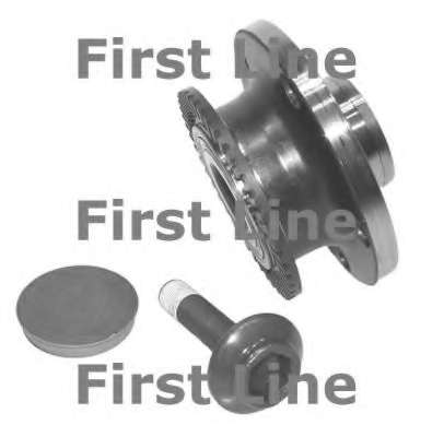 Комплект подшипника ступицы колеса