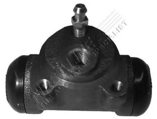 Колесный тормозной цилиндр