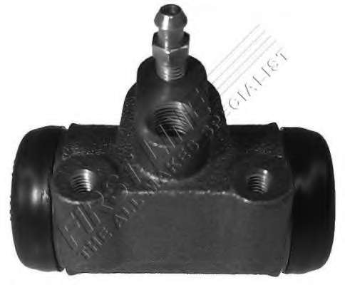 Колесный тормозной цилиндр