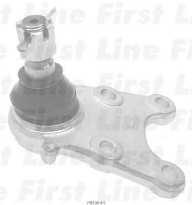 Несущий / направляющий шарнир