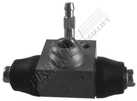 Колесный тормозной цилиндр